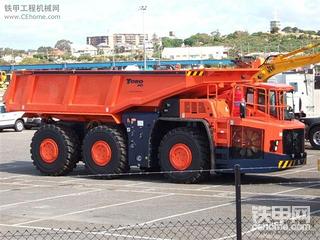 山特维克（Sandvik） TORO 60矿卡