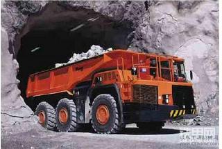 山特维克（Sandvik） TORO 60矿卡