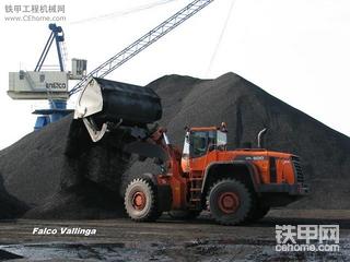 斗山（Doosan ）DL 500轮式装载机