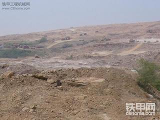 大连长兴岛：挖掘机自卸车的屠宰场