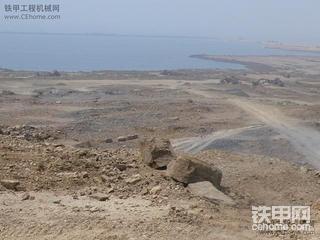 大连长兴岛：挖掘机自卸车的屠宰场