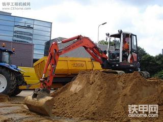 久保田（Kubota） KX161-3 挖掘机