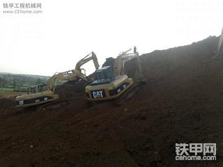 ..工地不好做啊！ 自曝一下自家工地。。