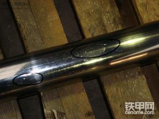 看看利勃海尔（Liebherr） L 574 轮式装载机修了哪些