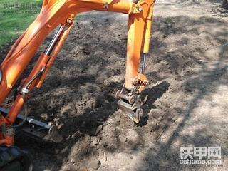 挖掘機改裝的附屬設備