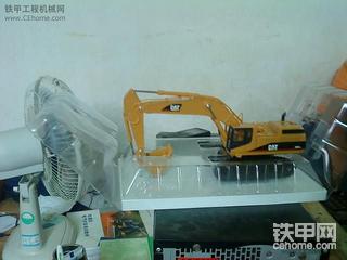 我的第五个模型。CAT365BL