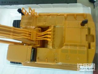 我的第五个模型。CAT365BL