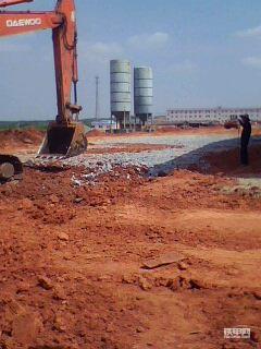 今天去工地拍的