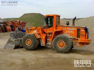 斗山（Doosan） 500-V轮式装载机