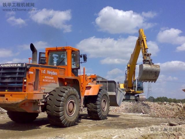 斗山（Doosan） 500-V輪式裝載機