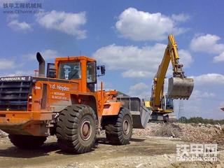 斗山（Doosan） 500-V轮式装载机