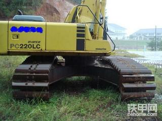 再来小松220-6LC