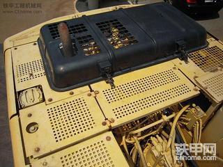 卡特320BL 加长臂  酷！！！