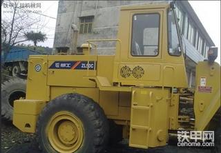 麻煩高手來看下，柳工50C。是翻新的嗎？