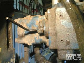 玉柴35不二越的主泵功率調(diào)節(jié)器如何調(diào)節(jié)？