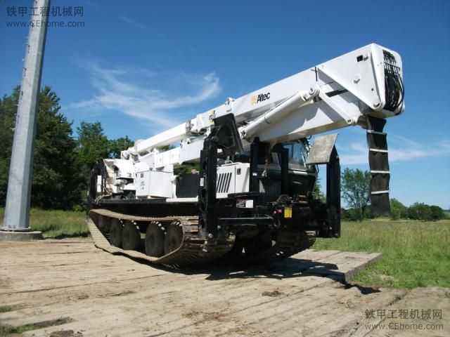 Altec GT3000復(fù)帶式高空工作臺