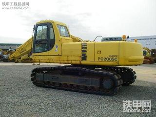 小松200SC-6
