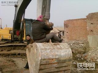 我的机子陷住了