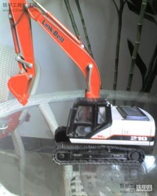 我的模型挖挖210