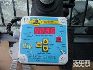 Solmec 416 ESC轮式挖掘机