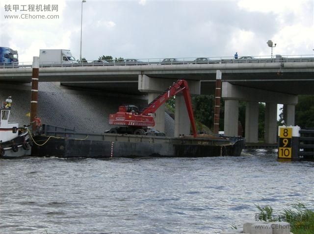 Solmec 416 ESC輪式挖掘機(jī)