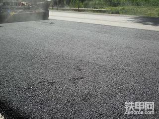 邦喜公路面层施工－蓟县段（蓟县邦均镇至河北喜峰口）