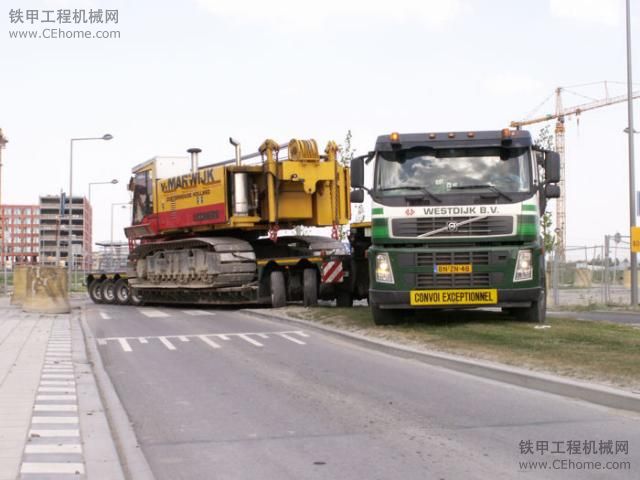 沃爾沃（Volvo） FM 12 8x4重型拖頭