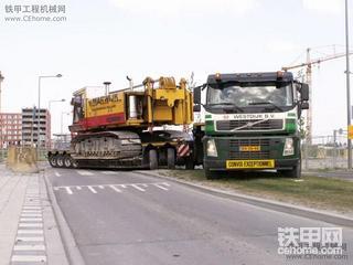 沃尔沃（Volvo） FM 12 8x4重型拖头