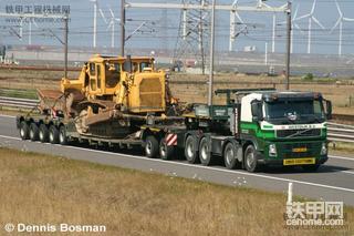 沃尔沃（Volvo） FM 12 8x4重型拖头