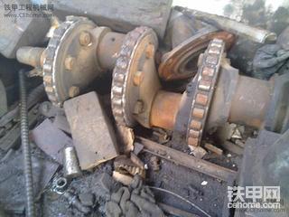 第一次见这样的曲轴