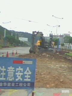 这轮式挖机什么牌子？161-2的