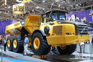 沃尔沃（Volvo） A 40 E FS铰卡