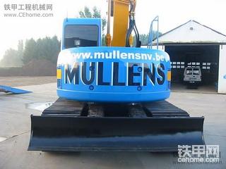 杰西博（JCB） JZ 140无尾挖掘机