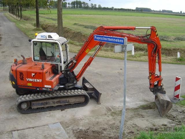 久保田（Kubota） kx 251挖掘機(jī)