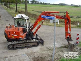 久保田（Kubota） kx 251挖掘机