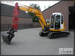 现代(Hyundai) 85 无尾挖掘机