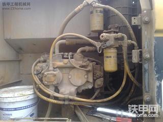 原創(chuàng)。大家看看這臺(tái)320c值多少錢？