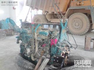 沃尔沃700发动机得不到质量保证