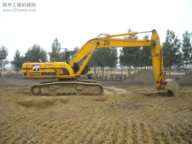 杰西博（JCB） JS 260 XD挖掘機(jī)