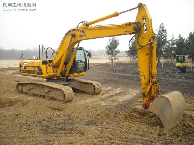 杰西博（JCB） JS 260 XD挖掘機(jī)