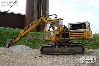 等待回炉的Ihc-Yumbo 各种旧挖