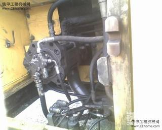 沃尔沃210BLC降价了 成交价36万