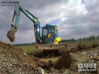 久保田KX161-3使用報告?。?！