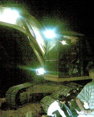 今天晚上更换油封