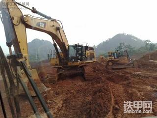 CAT 365c +D10R +A35D