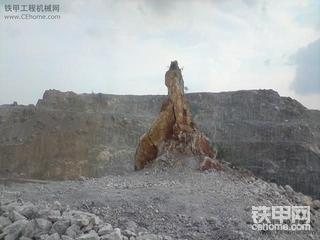 我们工作的地方，非常危险