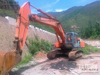 大家看看这台日立300   值多少钱