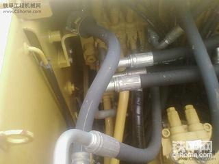 我的两台原装进口320D