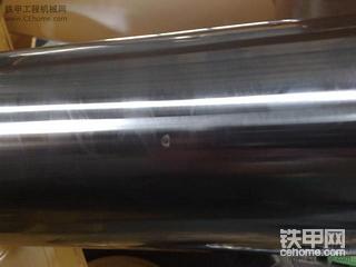 你的装载机或挖机被电焊击伤过吗？