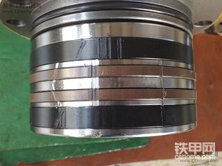 你的装载机或挖机被电焊击伤过吗？